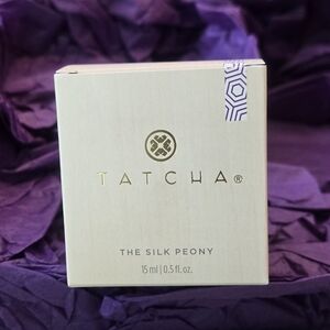 Tatcha The Silk Peony Eye Cream